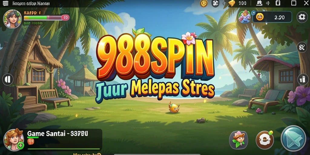 Tampilan menarik dari gameplay 988SPIN yang mengasyikkan.