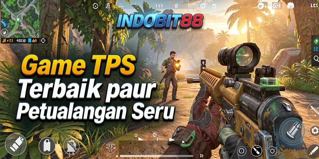 Tampilan seru dari gameplay <strong>INDOBIT88</strong> yang penuh aksi.