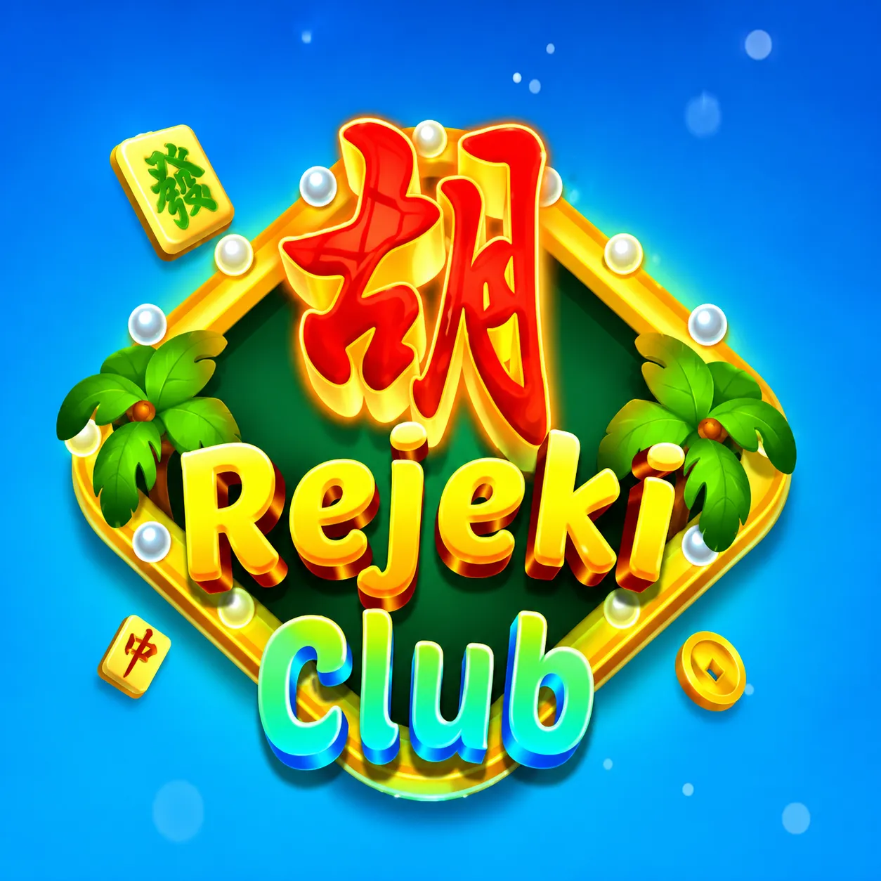 REJEKICLUB - Game Memancing Seru dan Menarik
